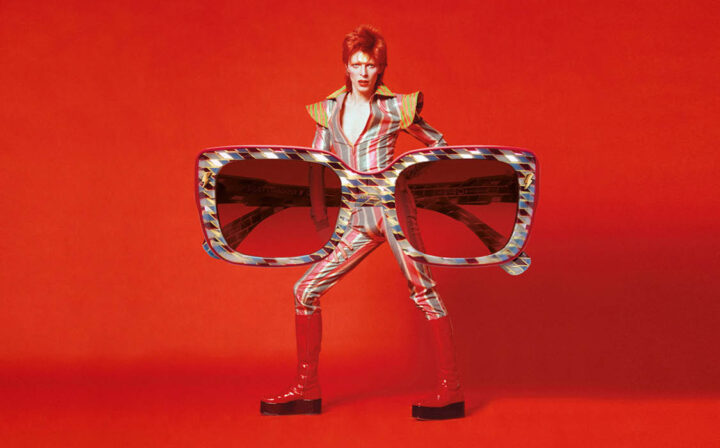 David Bowie by Etnia
